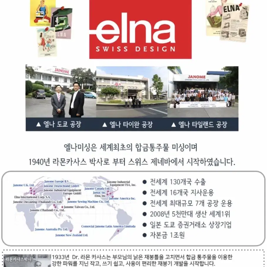 블랙프라이데이 Swiss elna 미싱 450 전자 고급 미싱