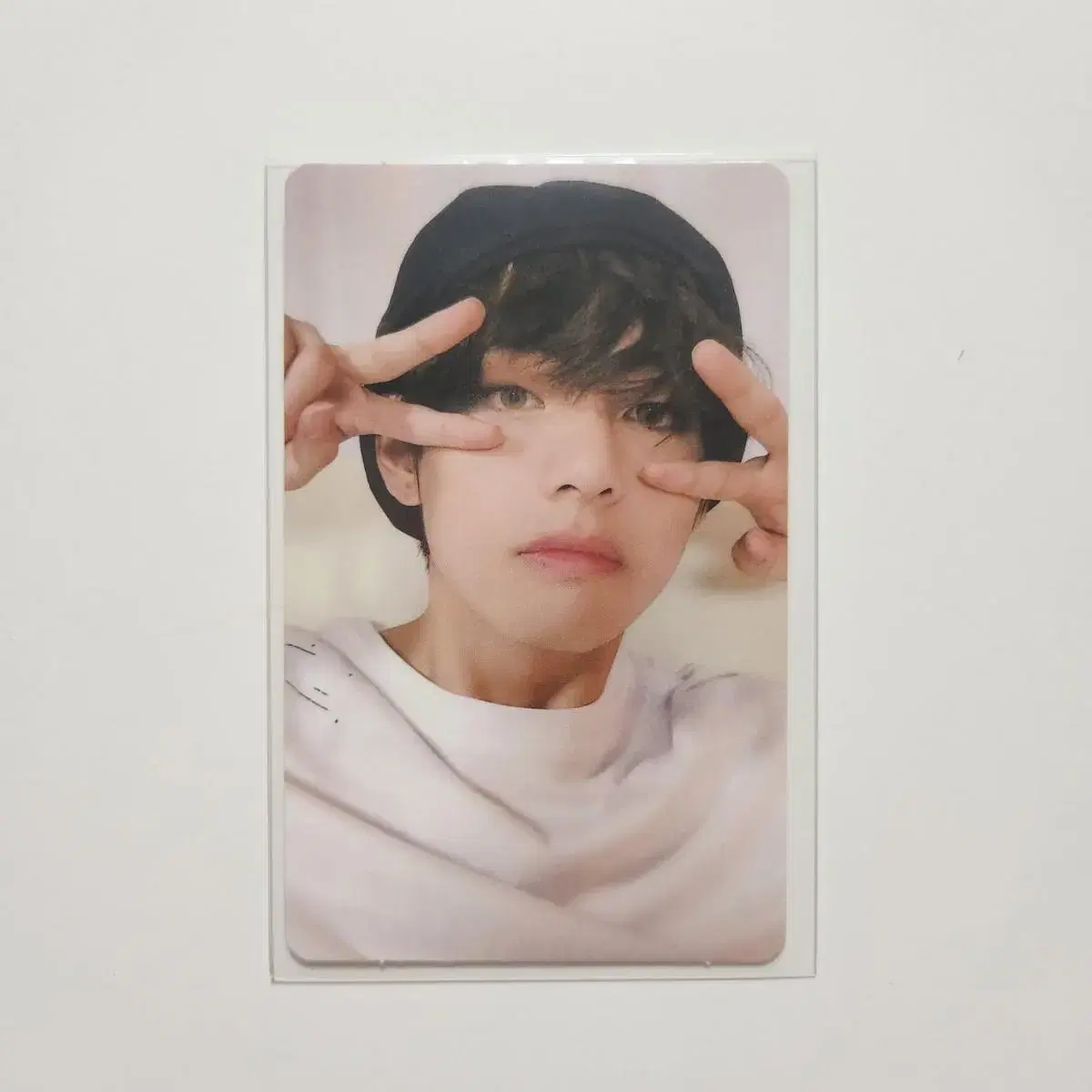 BTS Magic Shop dvd DVD v kim taehyung Taehyung Photocard