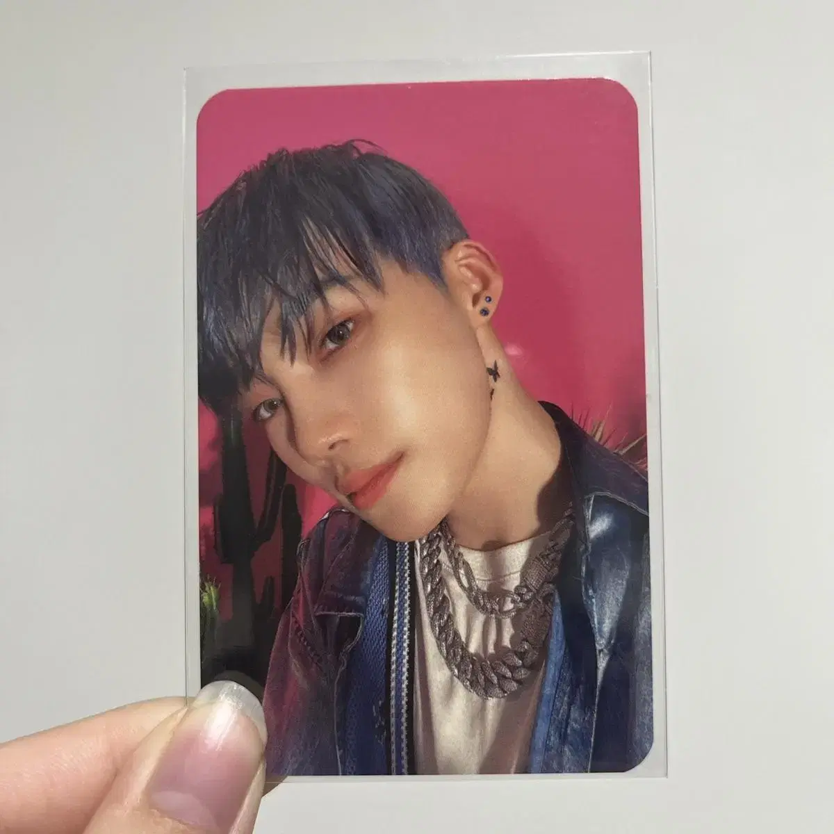 The Boyz new Thrillride music korea music korea unreleased photocard photocard WTS