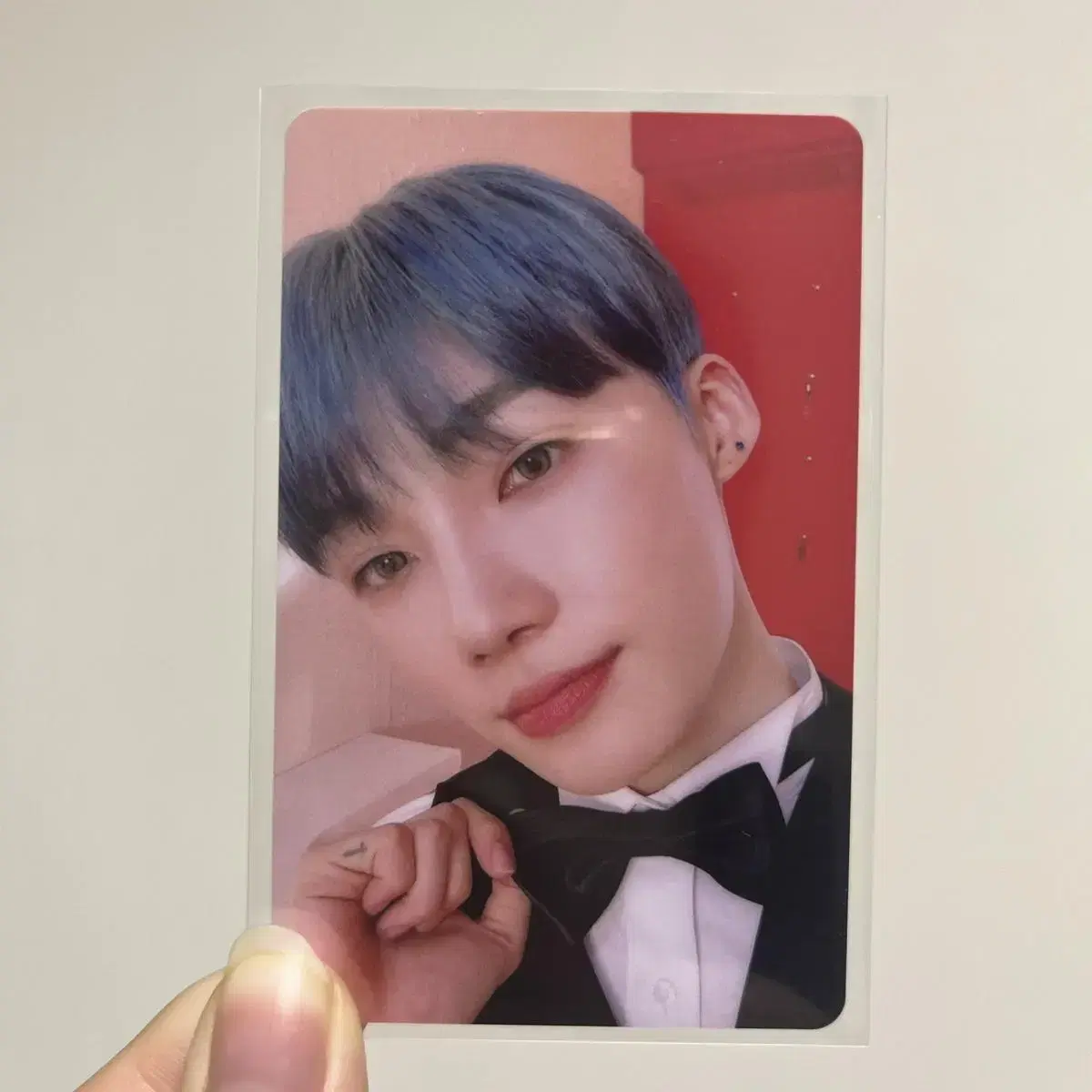 The Boyz new Thrillride withdrama ld Selfie unreleased photocard photocard WTS