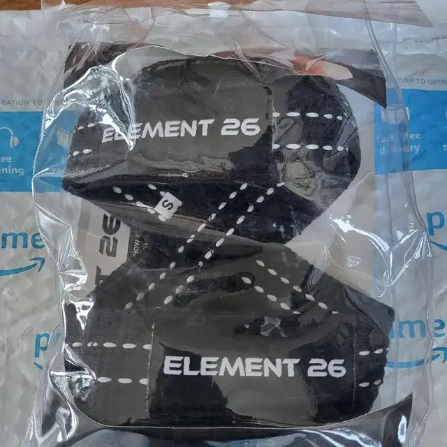 element 26 헬스 8자 스트랩 s사이즈 새상품