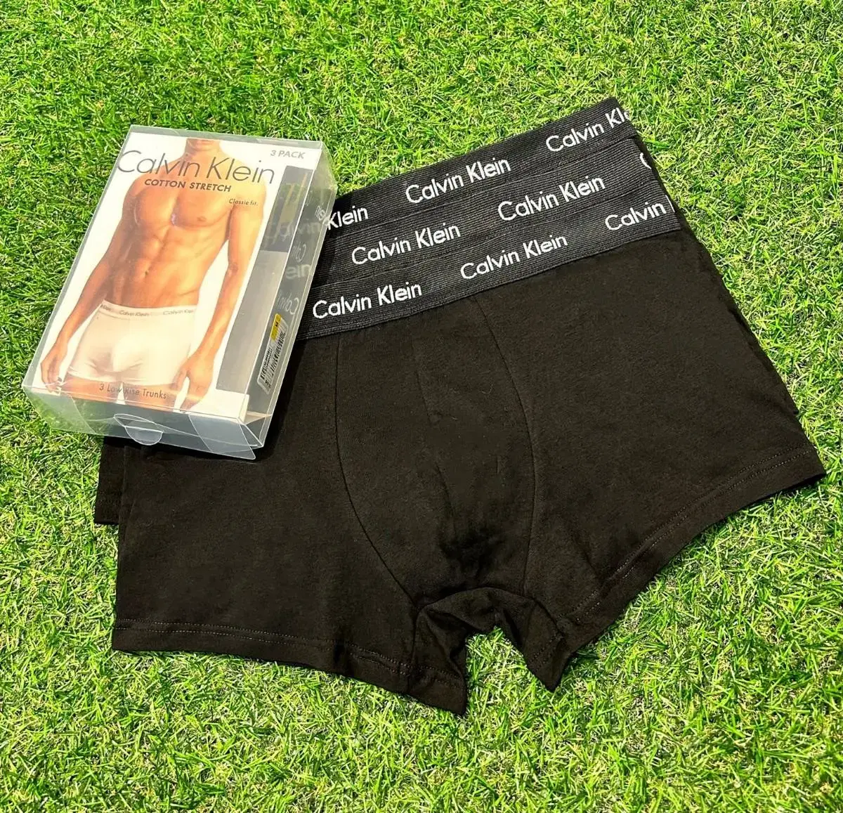 Calvin Klein CK Droz Underwear (Original/New/Full Box)