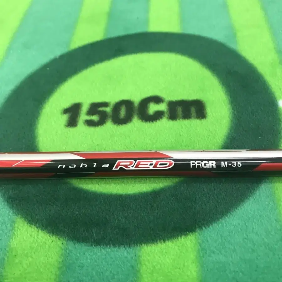 PRGR RED 11.5L 고반발드라이버 m35