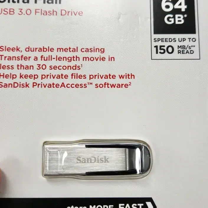 Sandisk 64GB,USB