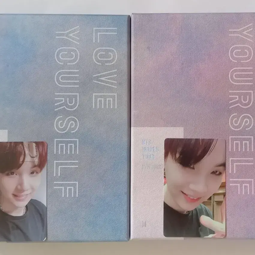 방탄 BTS 유럽 뉴욕 DVD 슈가 윤기 포카 풀세트 일괄