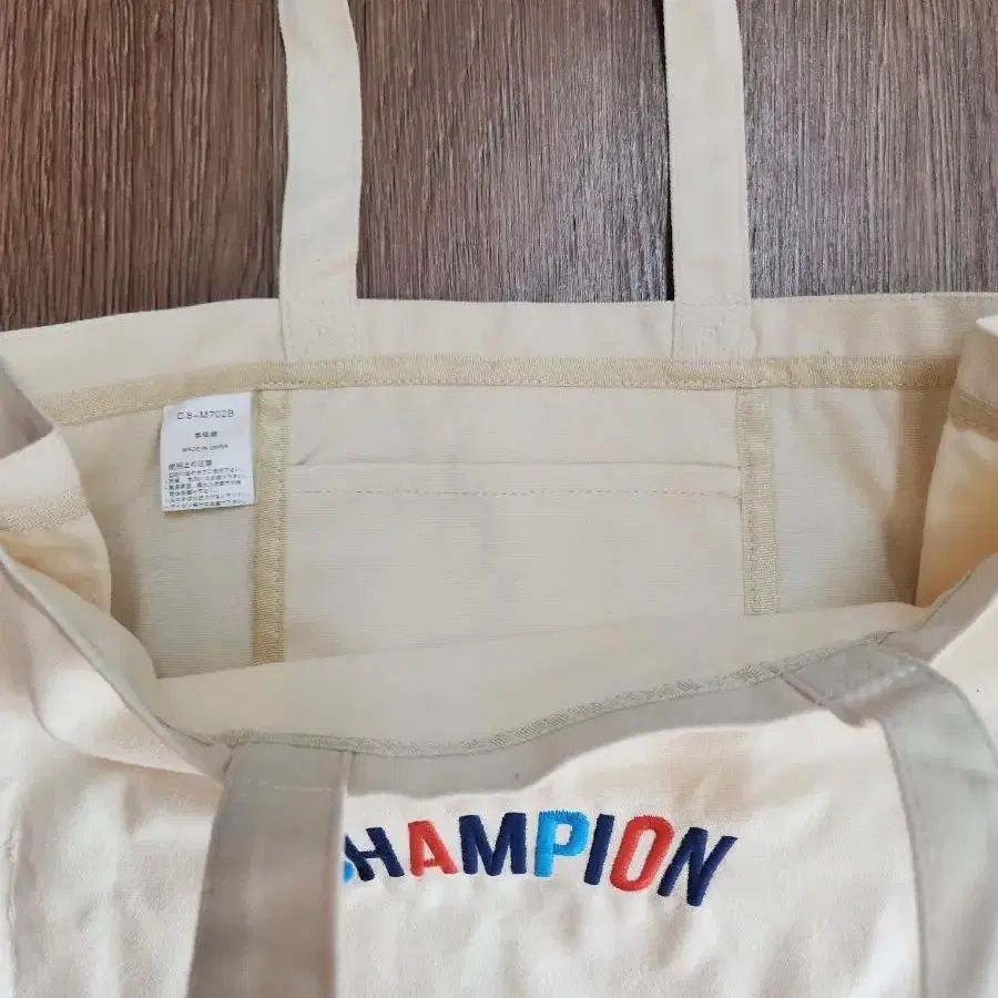 CHAMPIOM 챔피언 컨버스 토드백