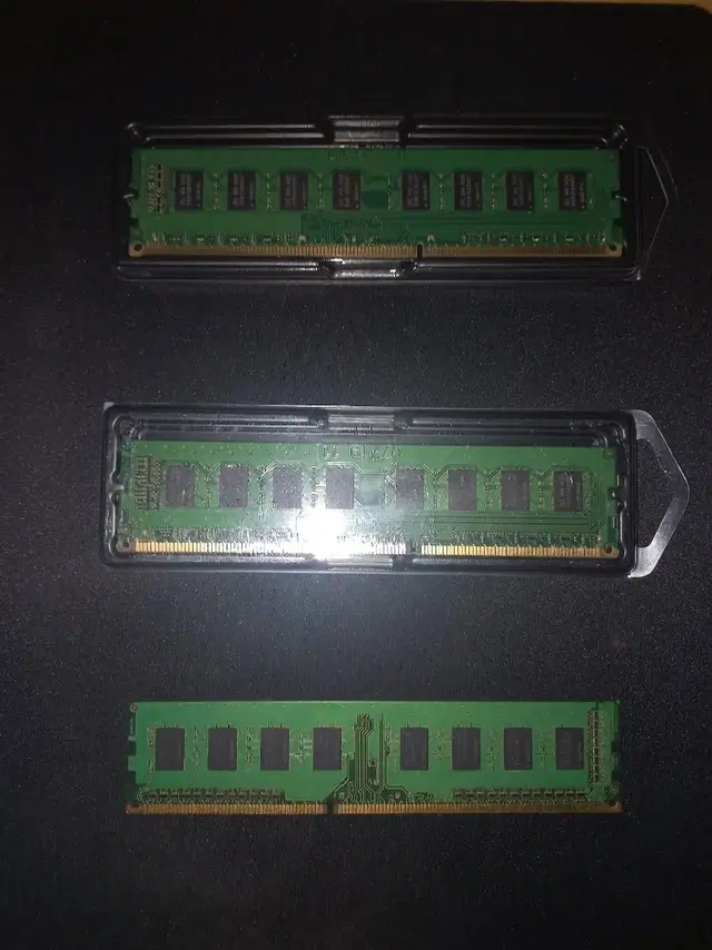 삼성 램 ddr3 2G 3ea