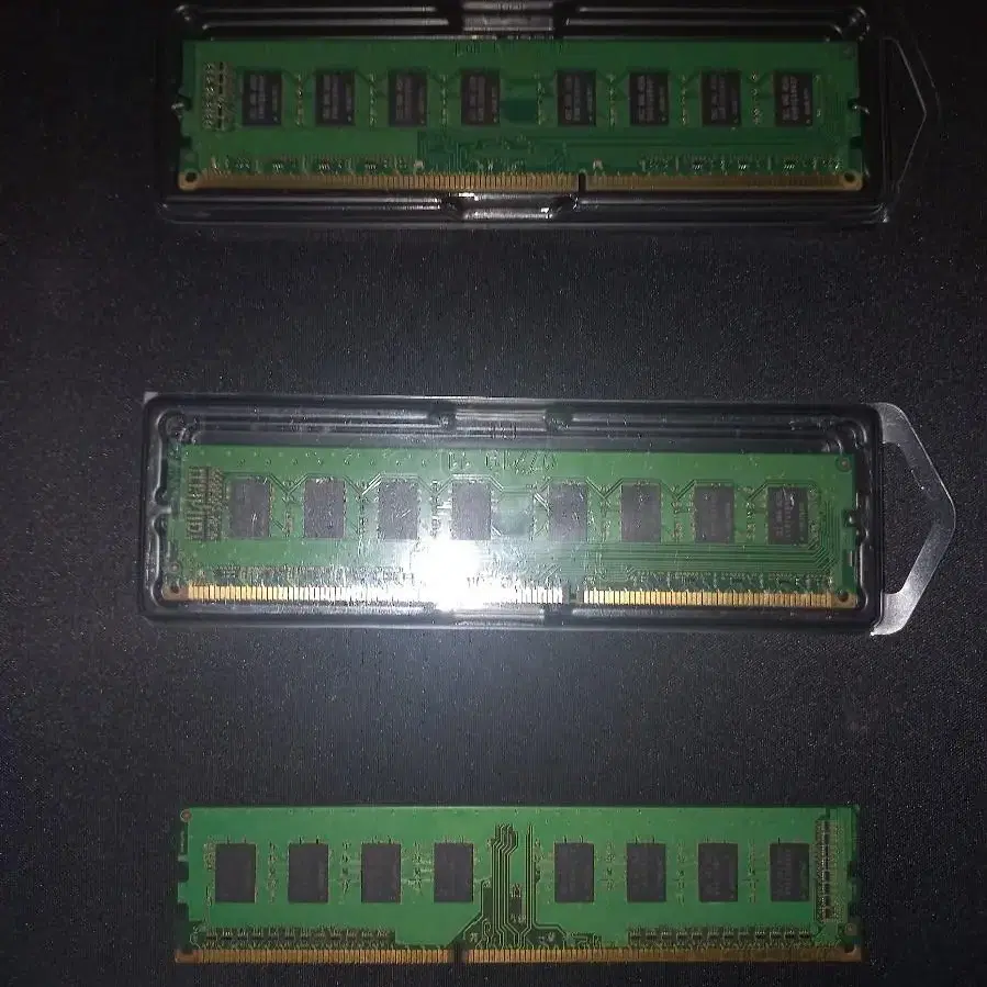 삼성 램 ddr3 2G 3ea