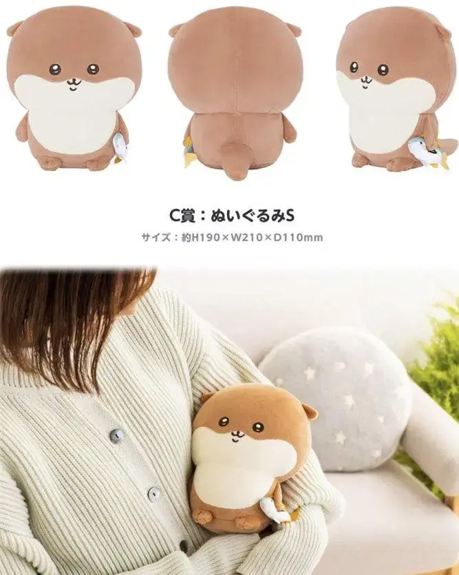 Nagano Kuji Otter