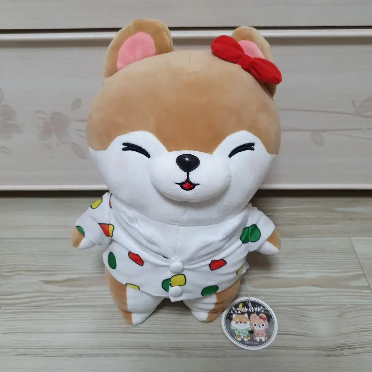 Pobashiba Puppy Medium doll sells