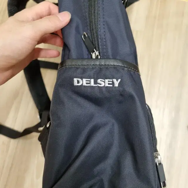 delsey 백팩 델시 노트북 가방 책가방