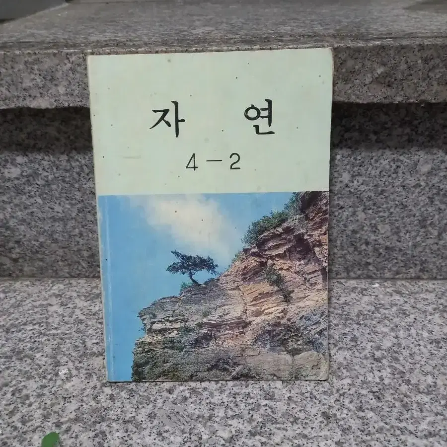 1991년 자연교과서