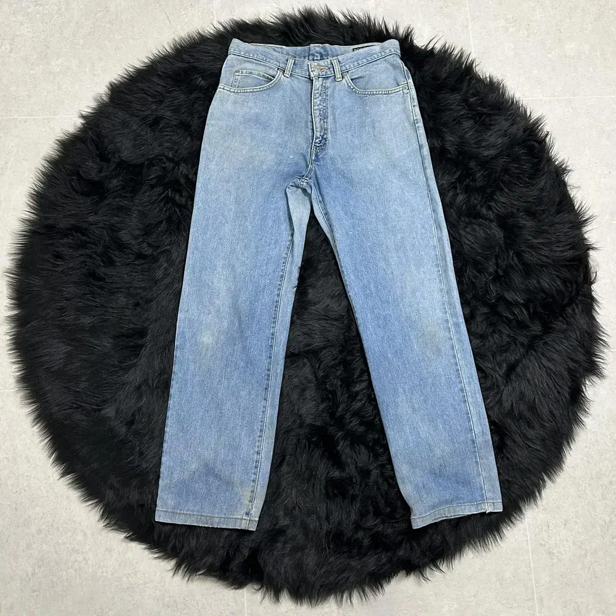 BOBSON Medium Blue Denim Pants