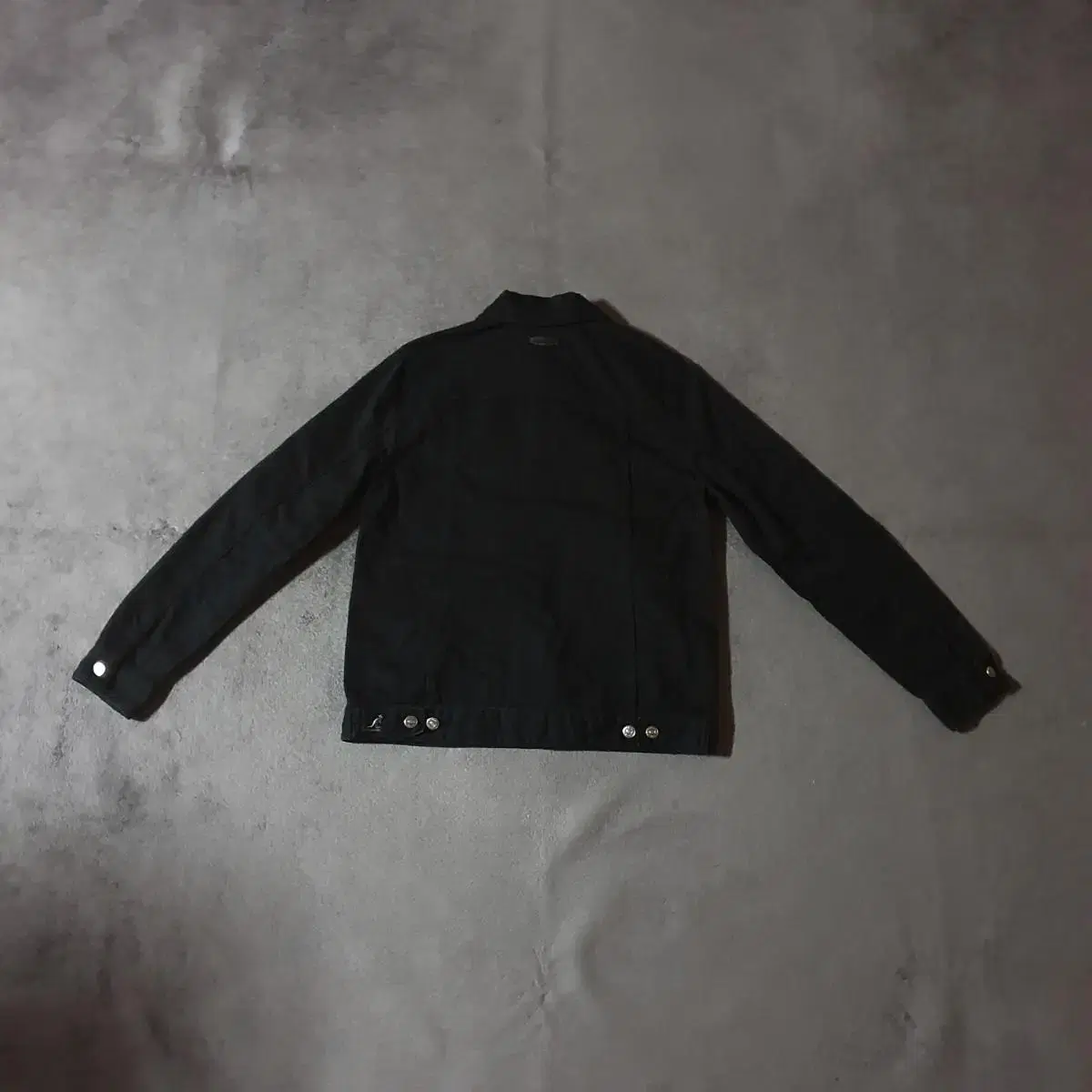 Kangol Black Trekker Jacket M 0