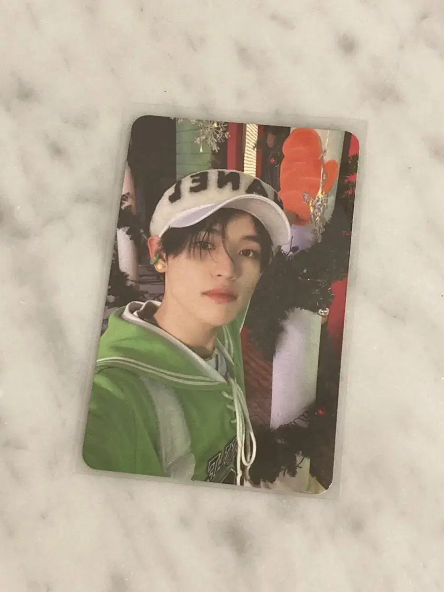 Candy photobook Chenle