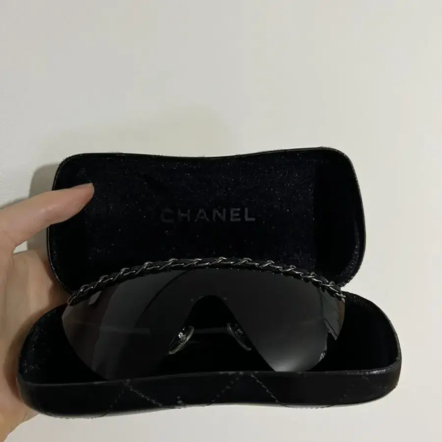 CHANEL 샤넬 빈티지 선글라스