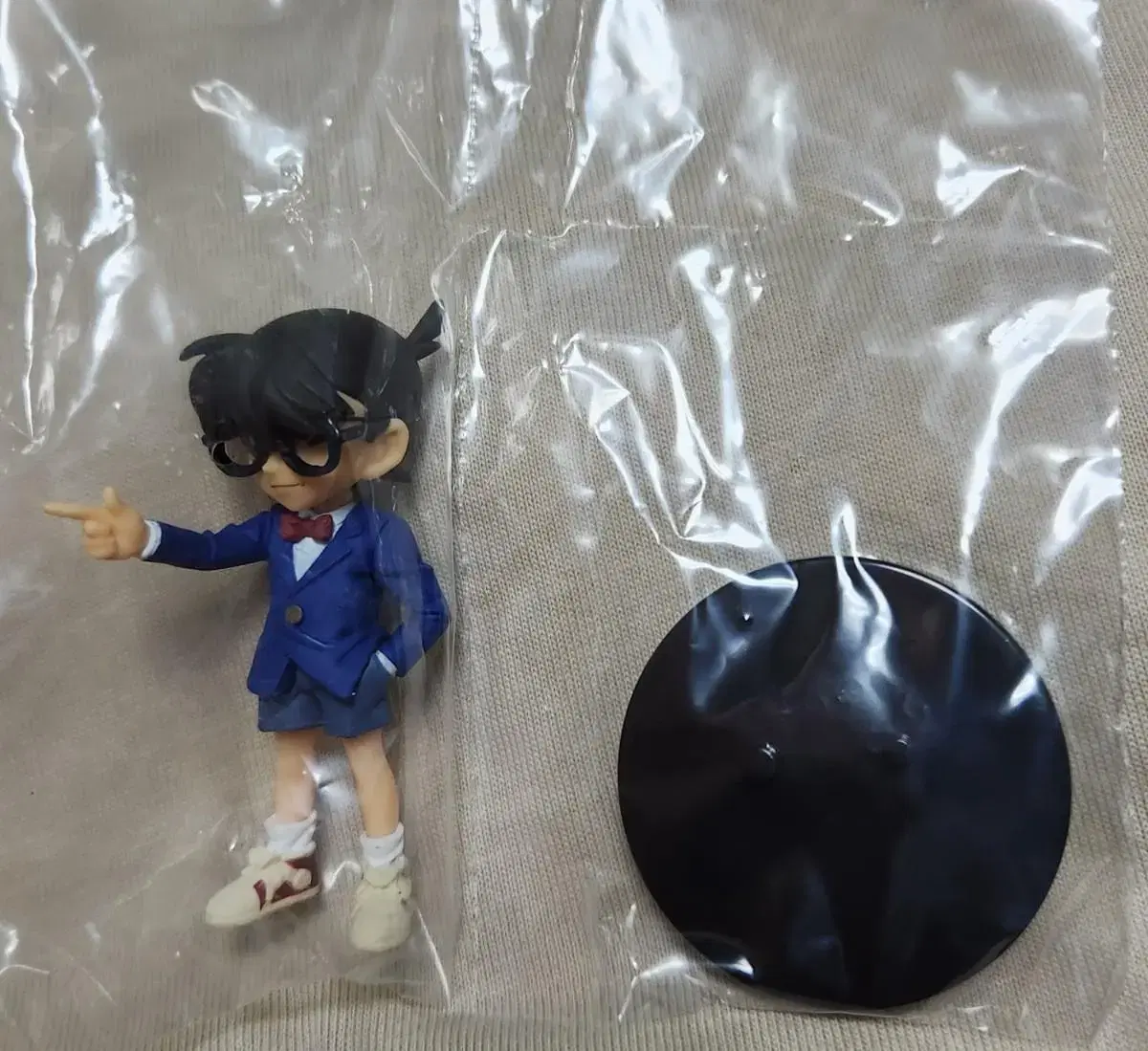 Detective Conan Minifigure Stand