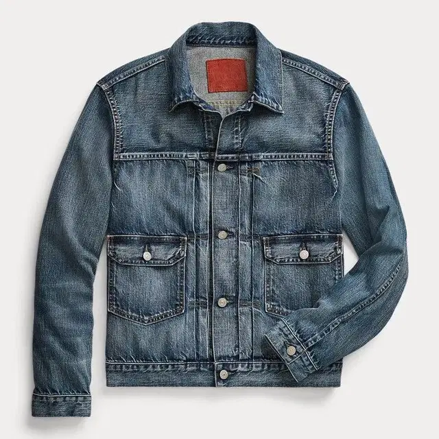 재입고!!! 더블알엘 청자켓 RRL  Denim Trucker Jacke