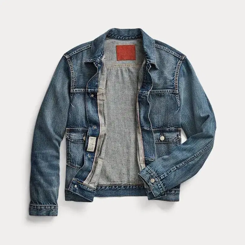 재입고!!! 더블알엘 청자켓 RRL  Denim Trucker Jacke