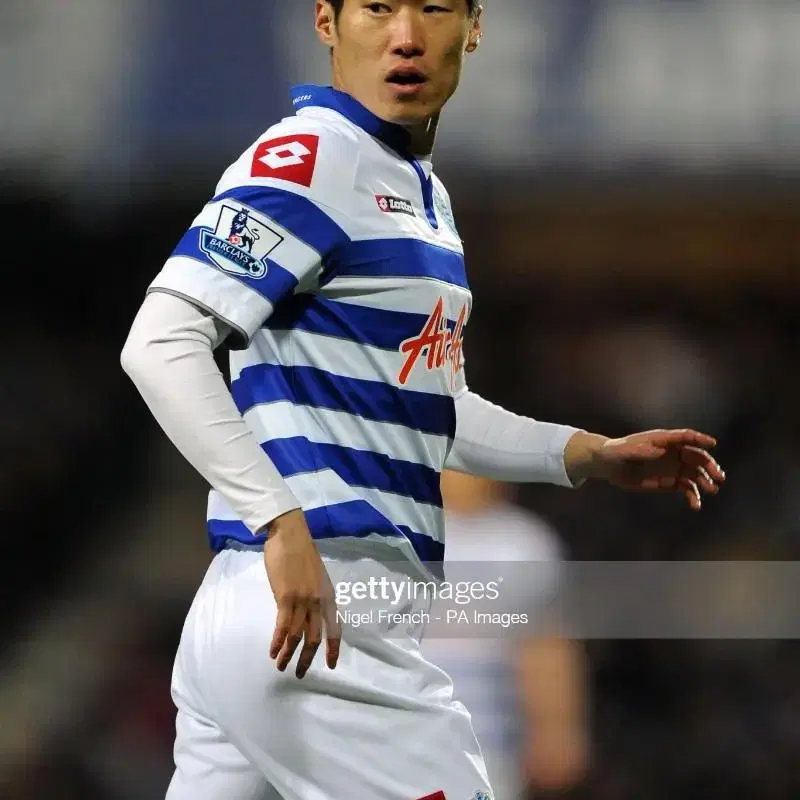 로또 QPR 12-13 홈 반팔 셔츠 (탭체 새제품)