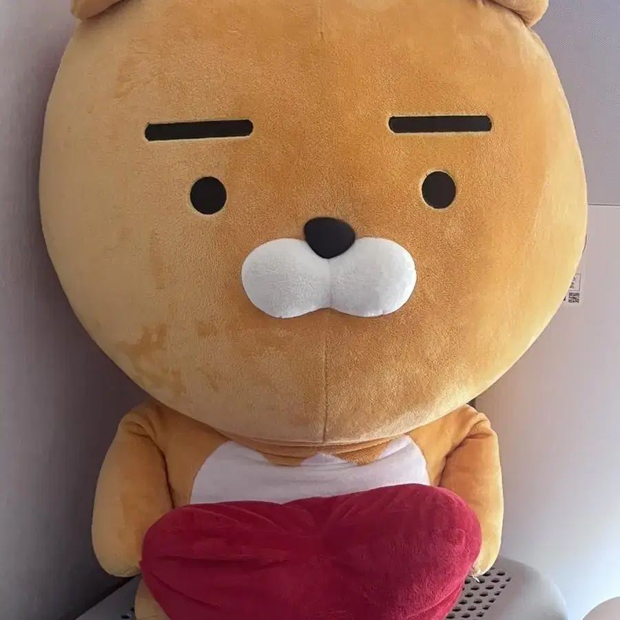 라이언하트인형