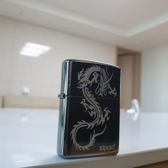 49030 CHINESE DRAGON DESIGN 정품 새 지포라이터