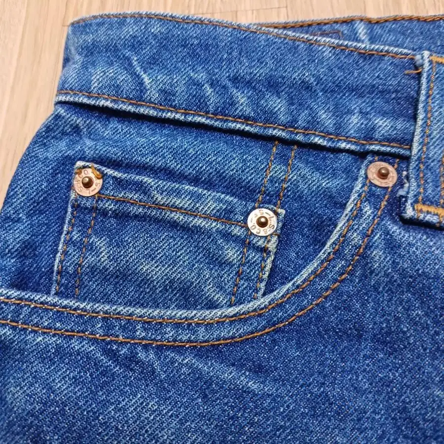 90년대 리바이스 청바지 슬림진 스트레이트 levis 데님 진