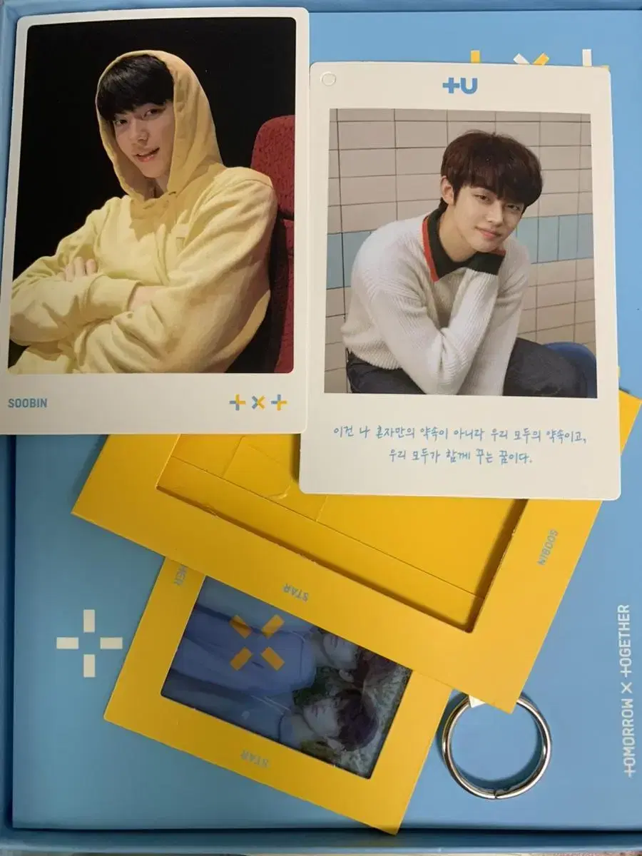 Distribution of the full unsealed album of TXT's Dream House