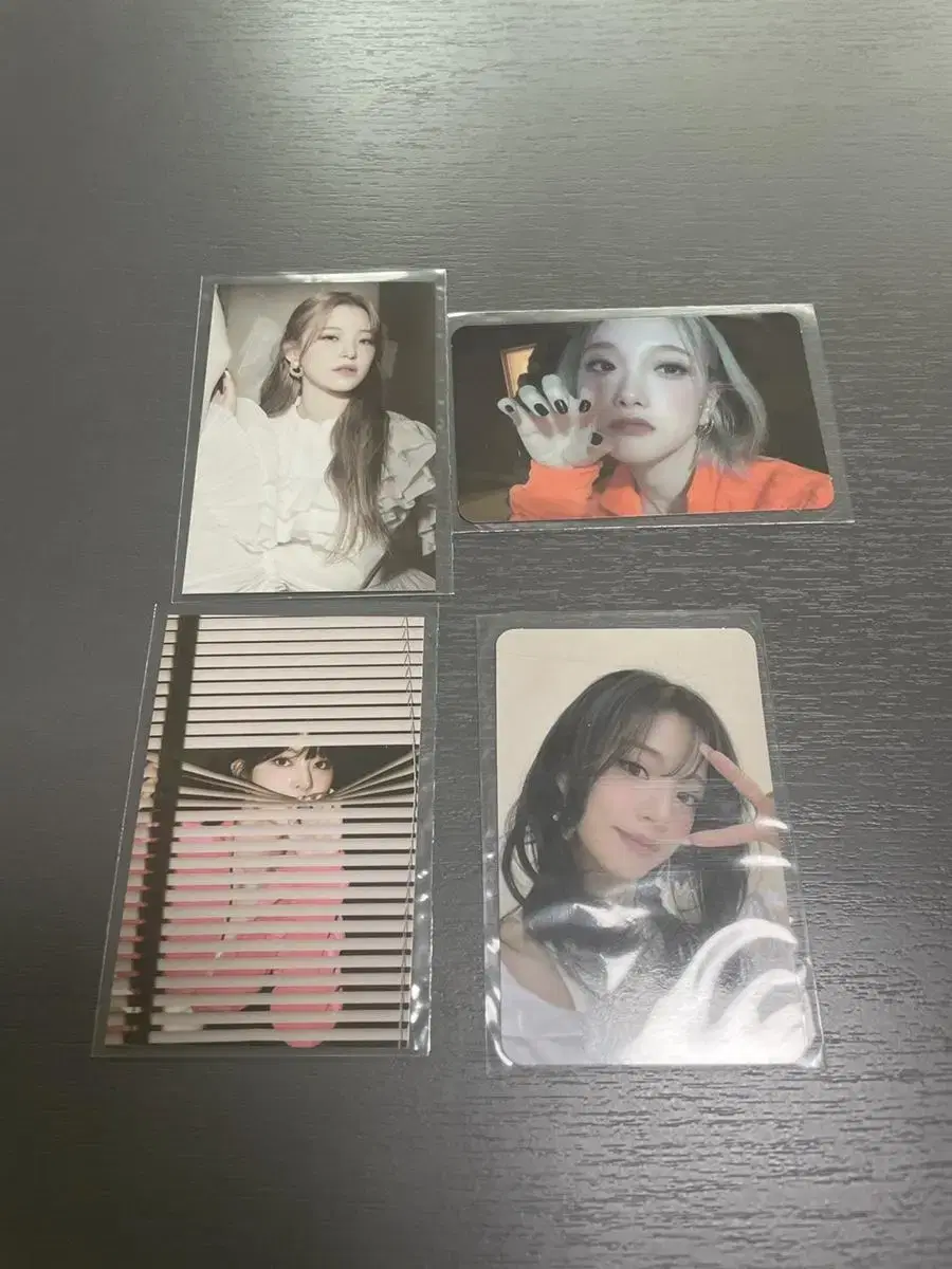 Sell fromis 9 photocard 