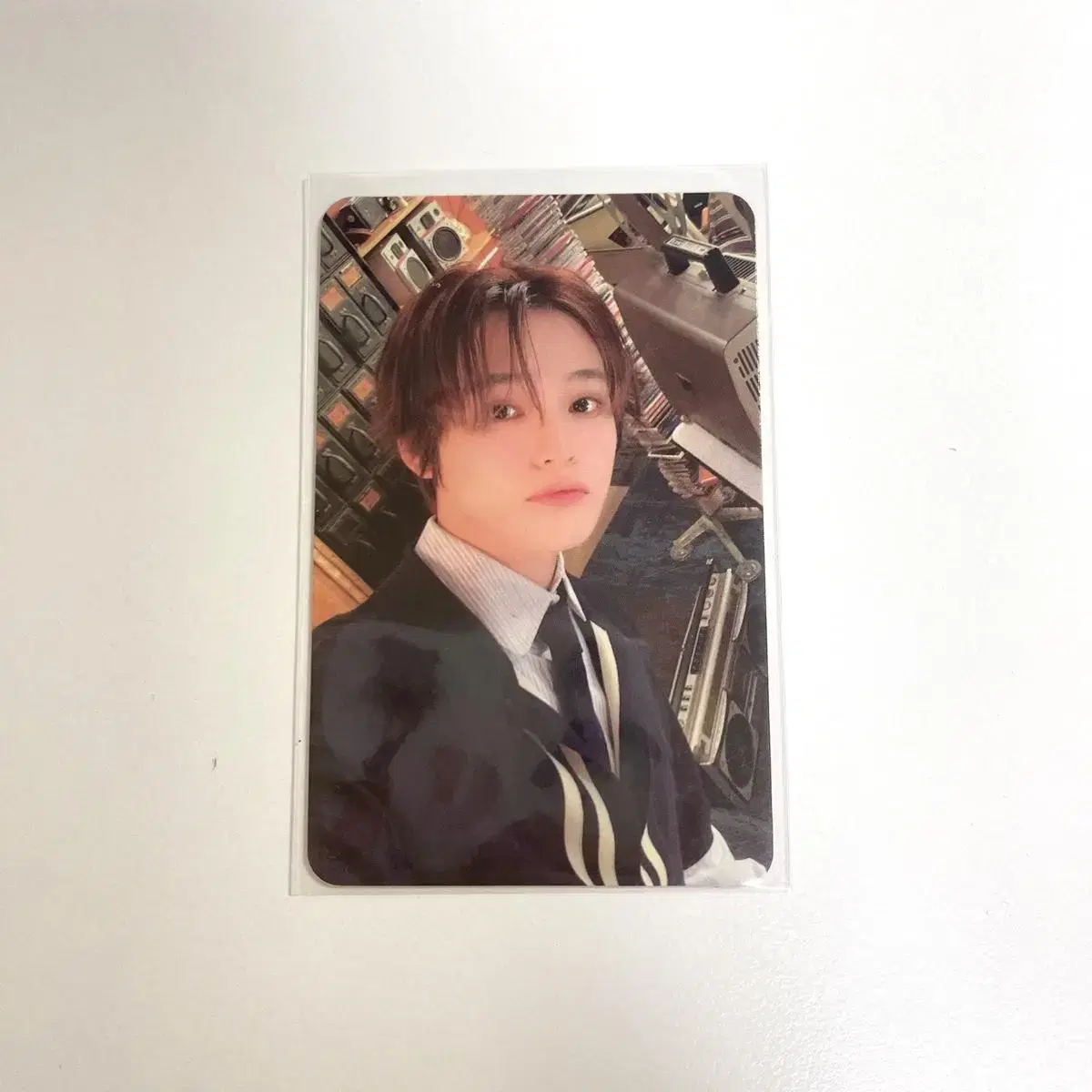 NCT Dream ISTJ photobook Introverted chenle photocard WTS