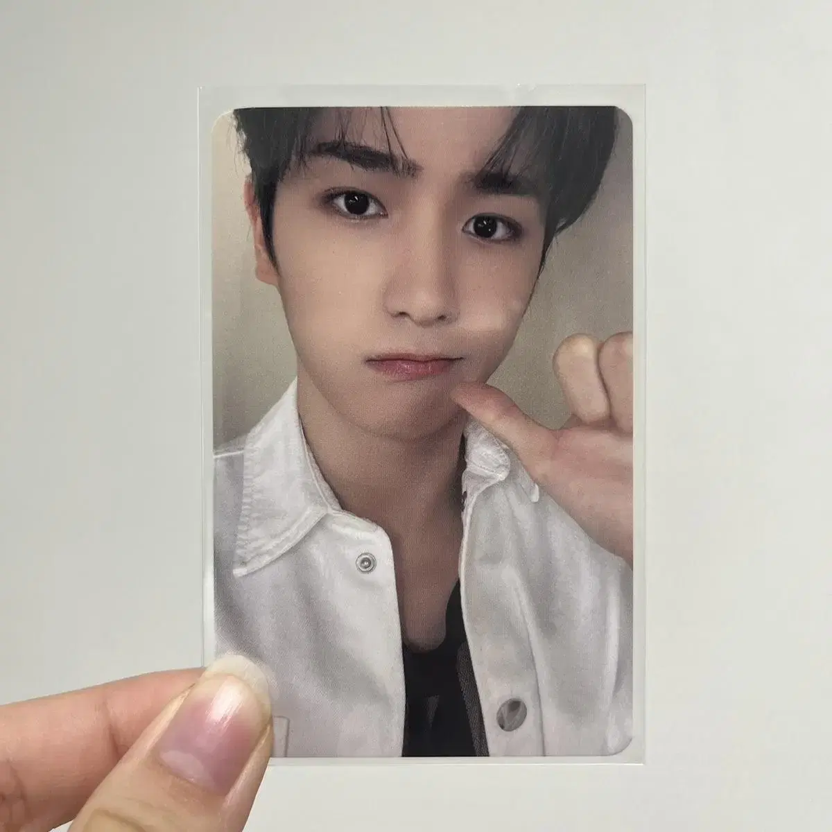 The Boyz hyunjae Derby Zone Encore Encore tc photocard WTS