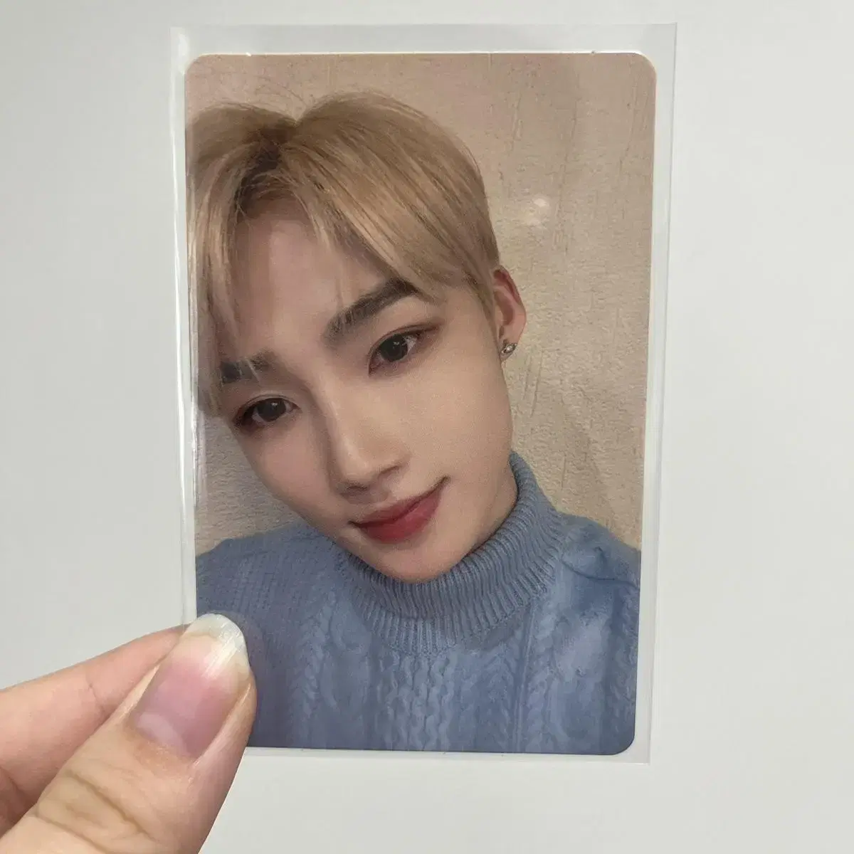 The Boyz new fan con TheFilmFestival tc photocard WTS Photo Kards