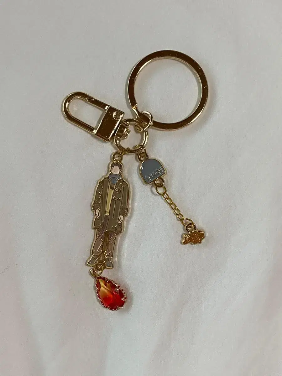 Sojak keyring Nam Jun