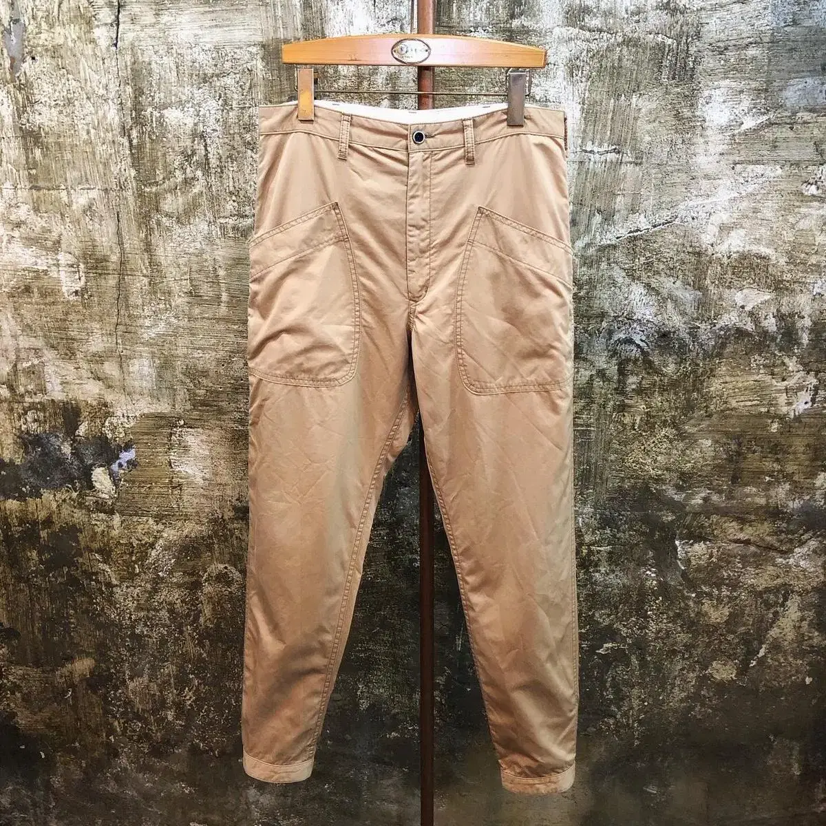 Encore cotton jogger pants