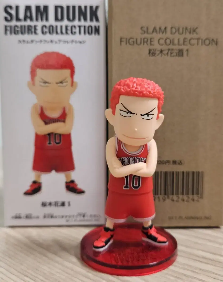 SLAM DUNK Kang Baekho 1 SD Figures