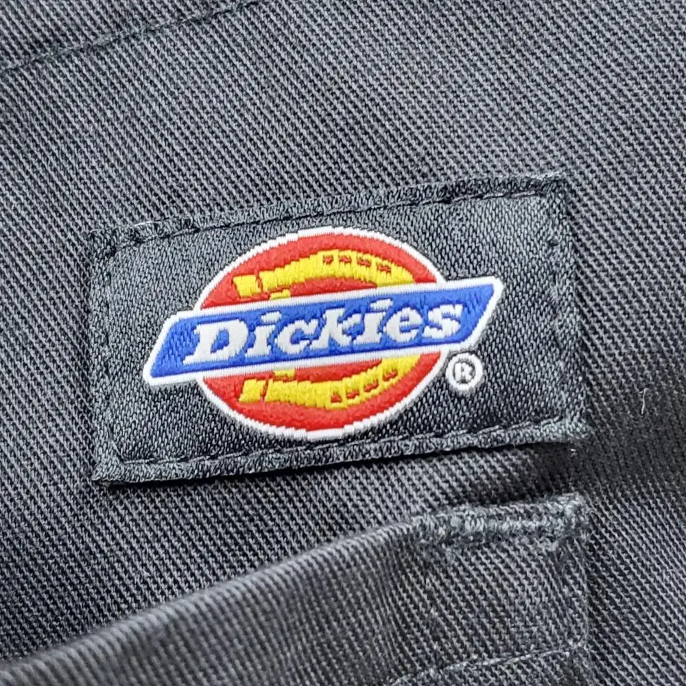 DICKIES 디키즈 워크웨어 빅로고 점퍼슈트원피스 오버롤원피스 A941