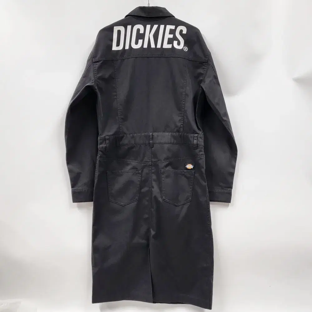 DICKIES 디키즈 워크웨어 빅로고 점퍼슈트원피스 오버롤원피스 A941