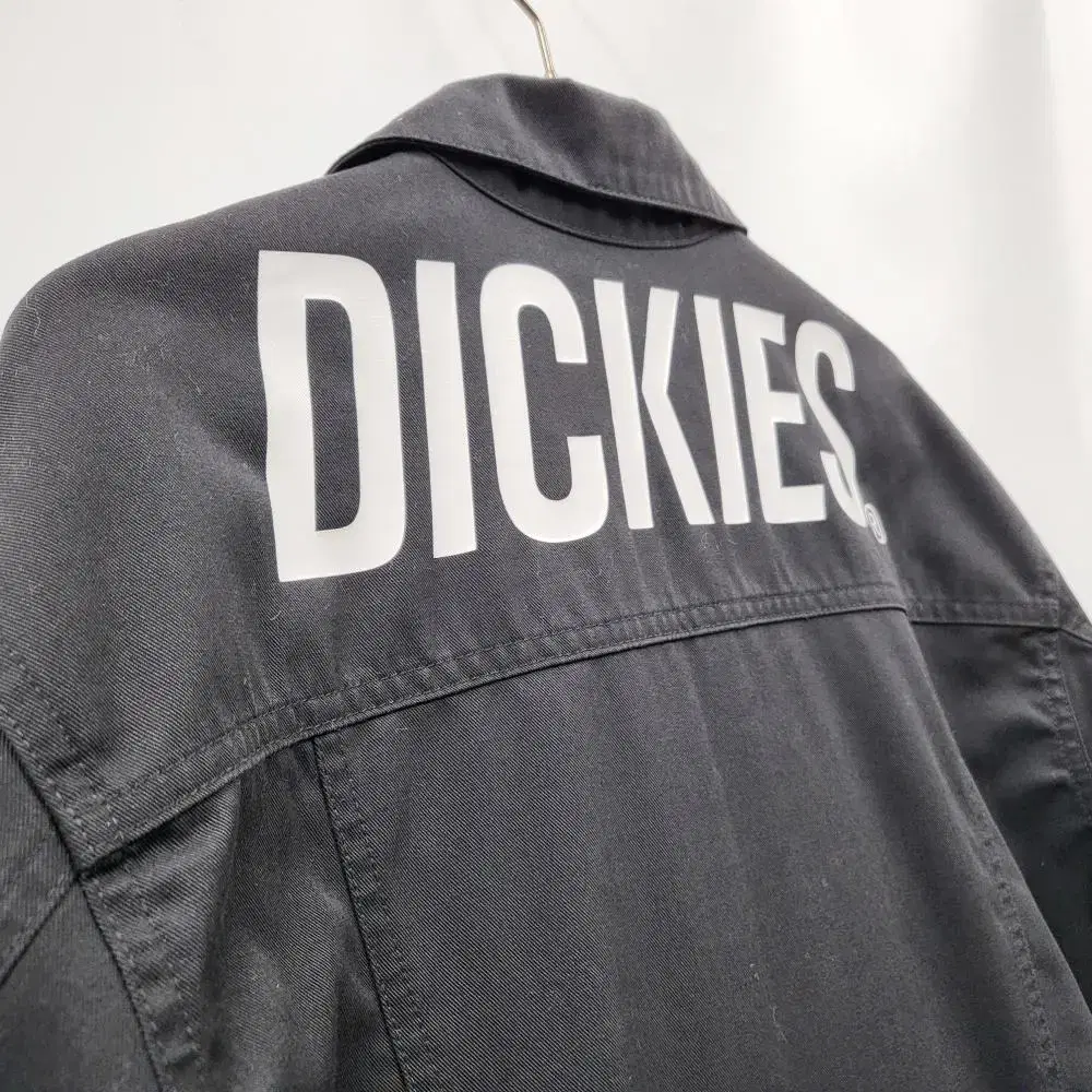 DICKIES 디키즈 워크웨어 빅로고 점퍼슈트원피스 오버롤원피스 A941