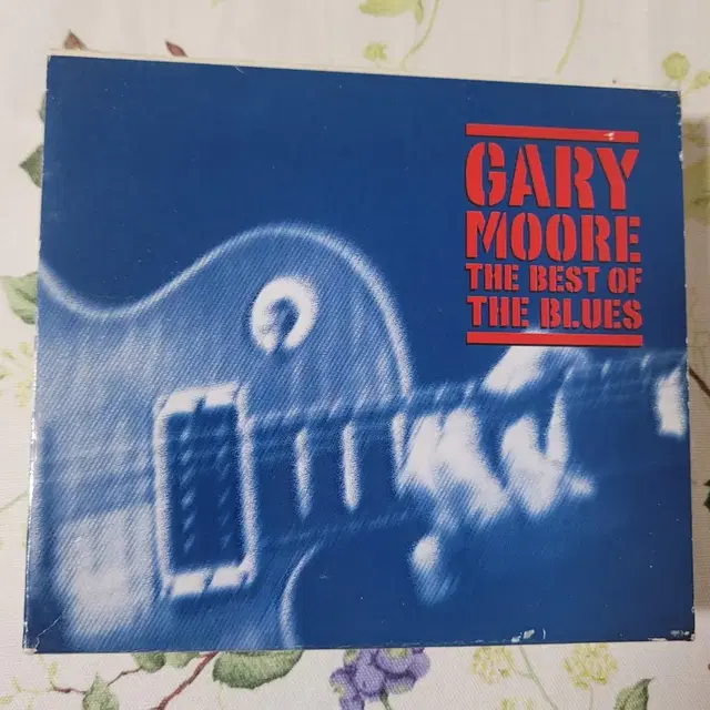 게리 무어(GARY MOORE) 2시디 세트