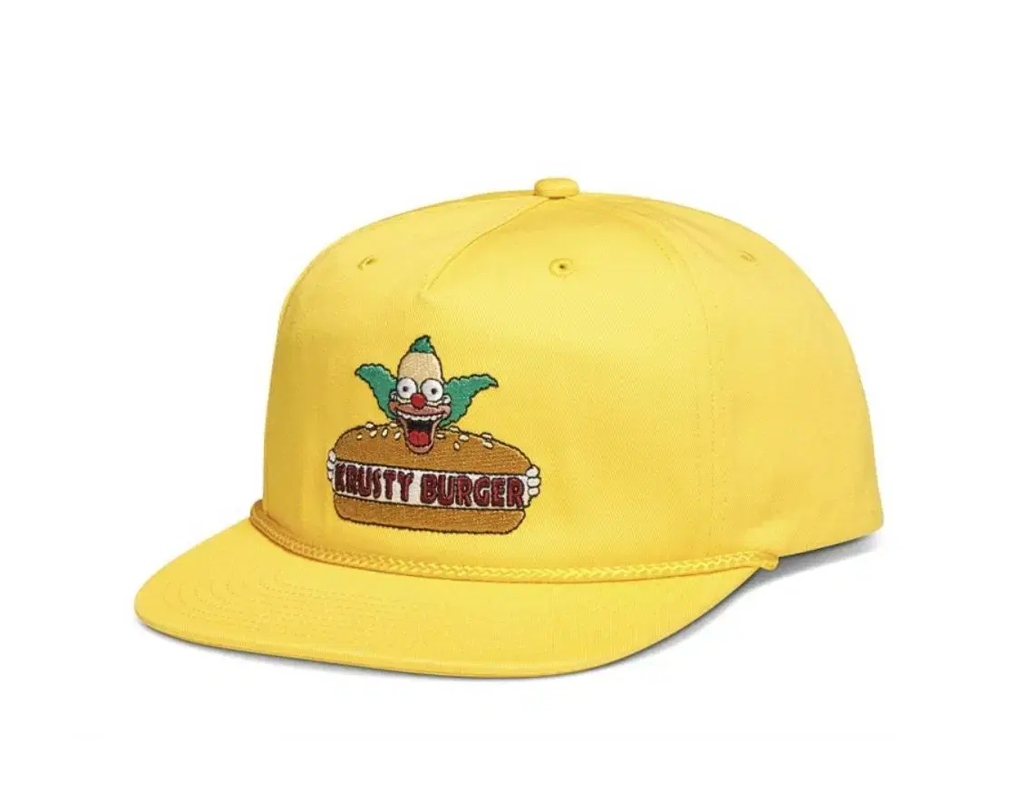 Vahn's Simpsons Krusty the Clown Hat