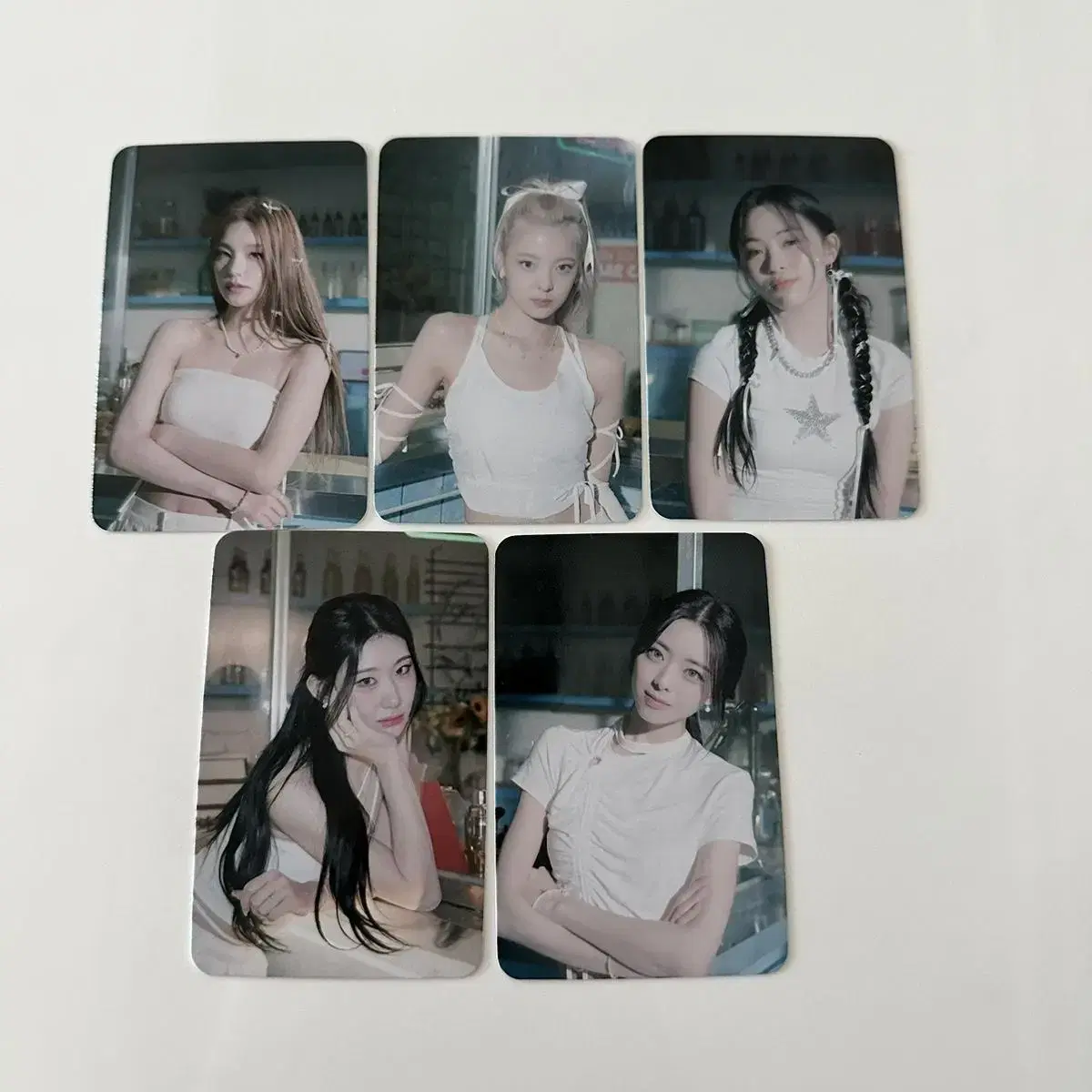 itzy itzy soundwave offline photocard wts