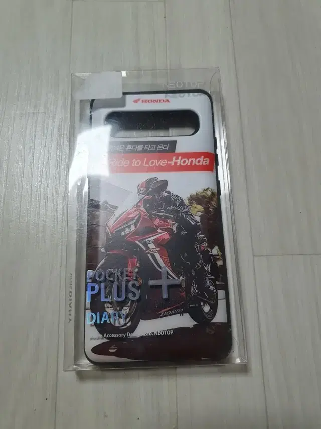 혼다 CBR650R s10 5G 카드수납 케이스