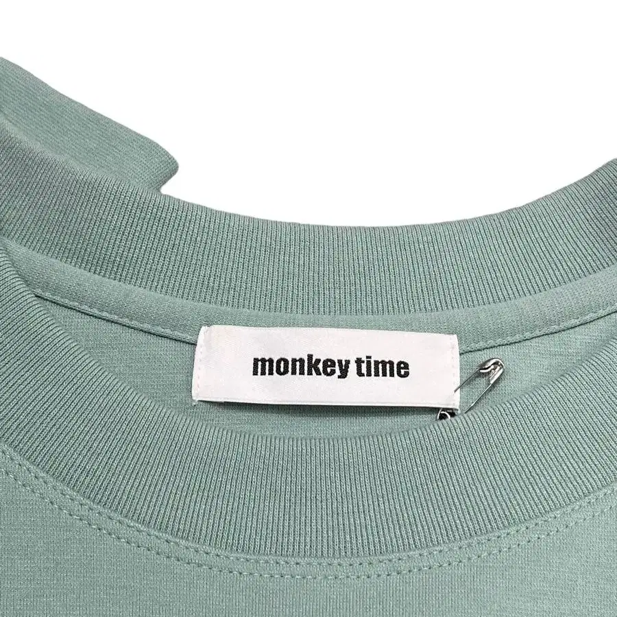 MONKEY TIME by UNITED ARROWS 몽키타임 티셔츠