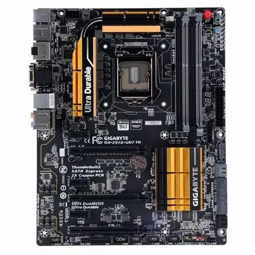 i7-4790 + GIGABYTE GA-Z97X-UD7TH+램16GB