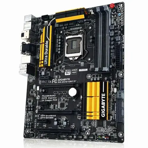 i7-4790 + GIGABYTE GA-Z97X-UD7TH+램16GB