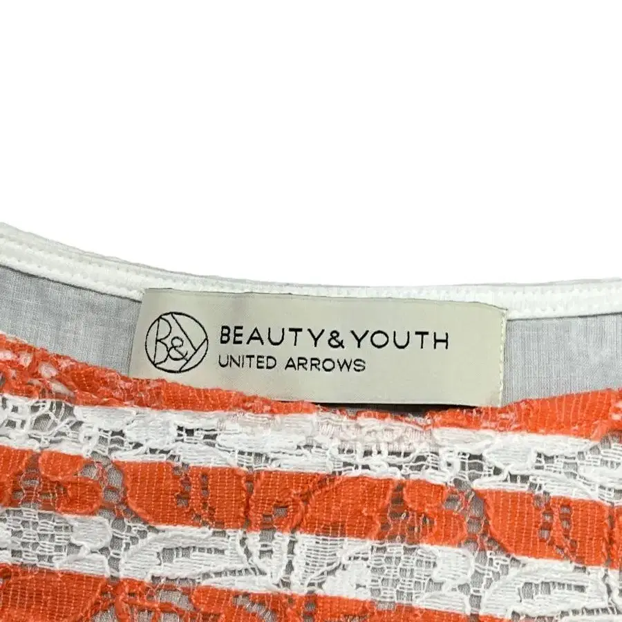 BEAUTY&YOUTH by UNITED ARROWS 뷰티앤유스 블라우스