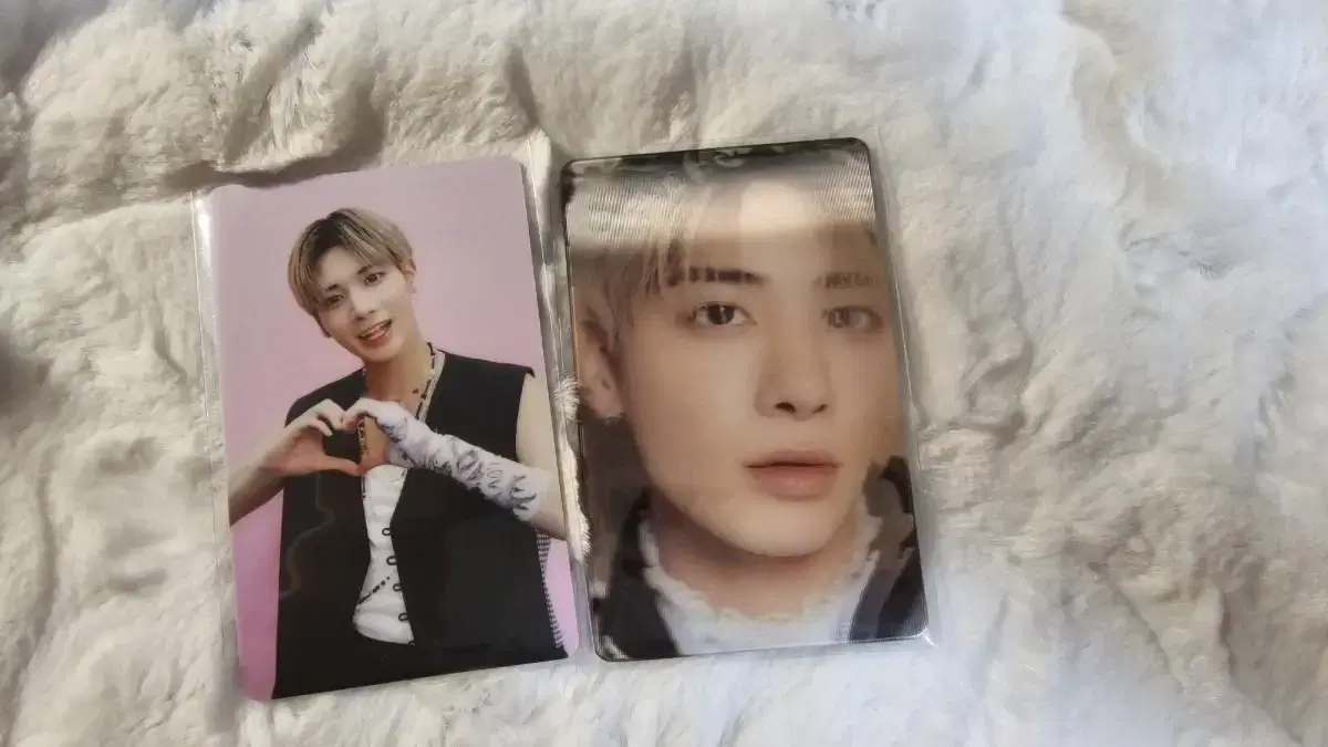 txt taehyun dikon special photocard