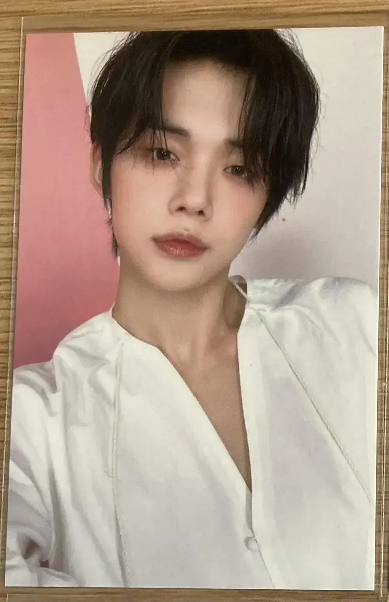 Price Reduced)MOZONE yeonjun photocard in very good condition!!!