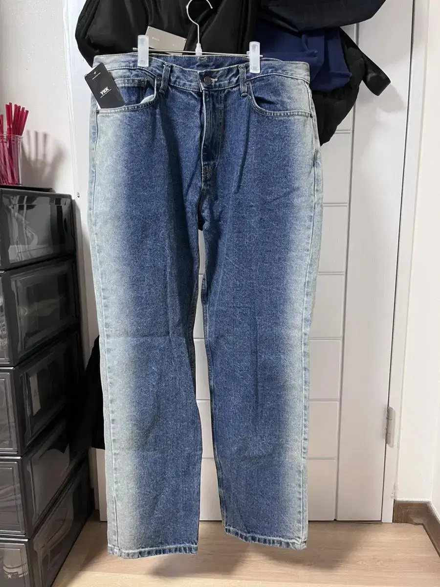 Rapper Denim Pants L