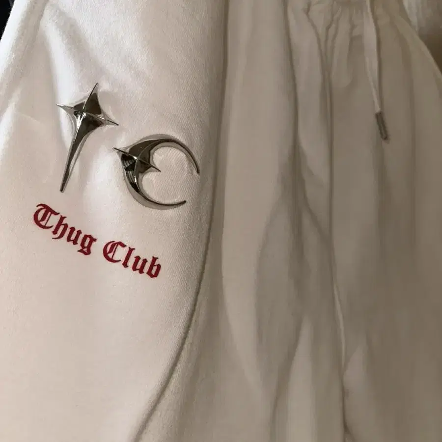 Thug Club TC Jogger pants 초판 떠그클럽 TC조거팬츠